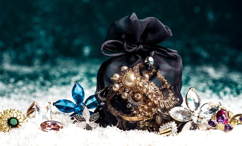 보석 포장을 이해하기 위한 6가지 원칙