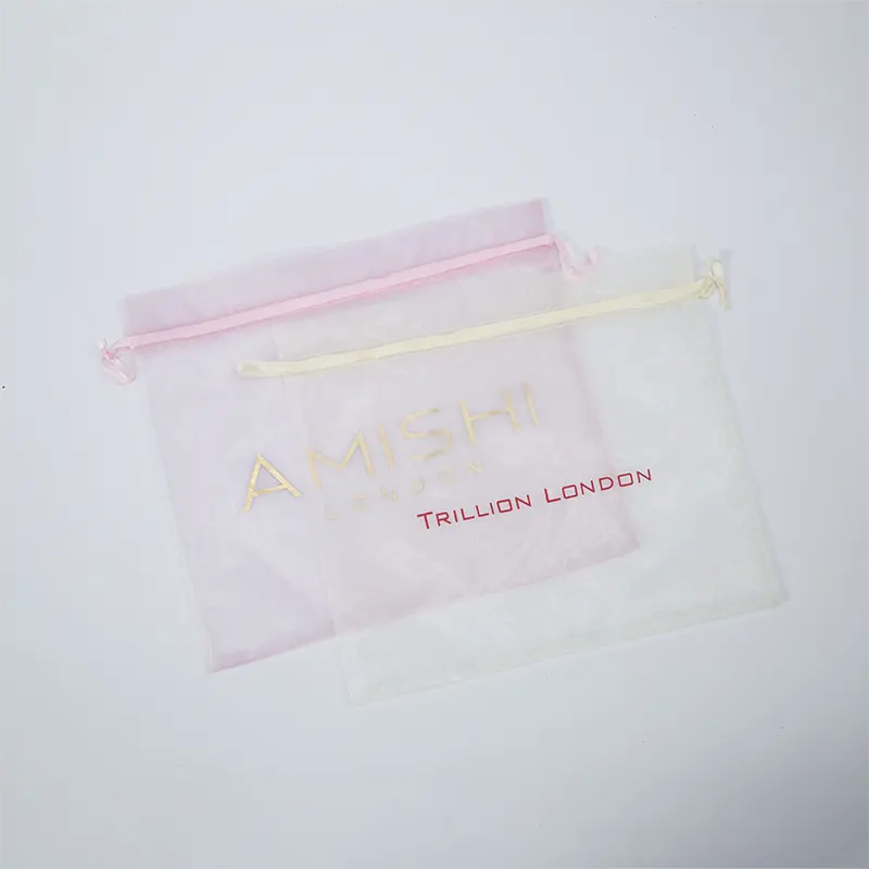 대형 Organza 가방이 현대적인 포장 및 선물에 중요한 이유는 무엇입니까?